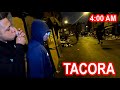 🔥 LA OTRA CARA DE LA PICANTE TACORA | El Mercado informal que nunca duerme  | DILO Ft. @MarkoTk