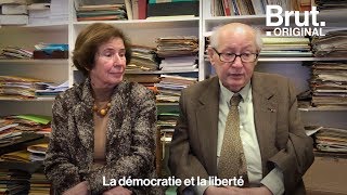 Le devoir de mémoire de Beate et Serge Klarsfeld, \