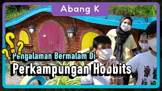 RUMAH HOBBIT, KUALA SELANGOR CABIN CAMP - KSCC