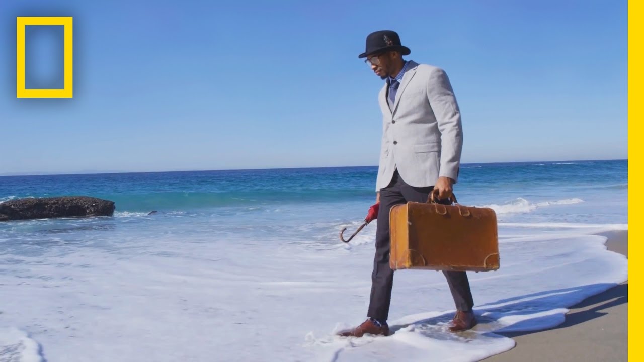 Video His Epic Message Will Make You Want To Save The World Short