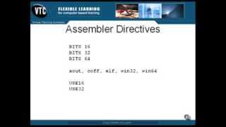 Assembly Language Training: Part 11 (1 of 7) - Assembly Potpourri (Assembler Directives)