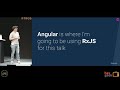 Complex features made easy with RxJS