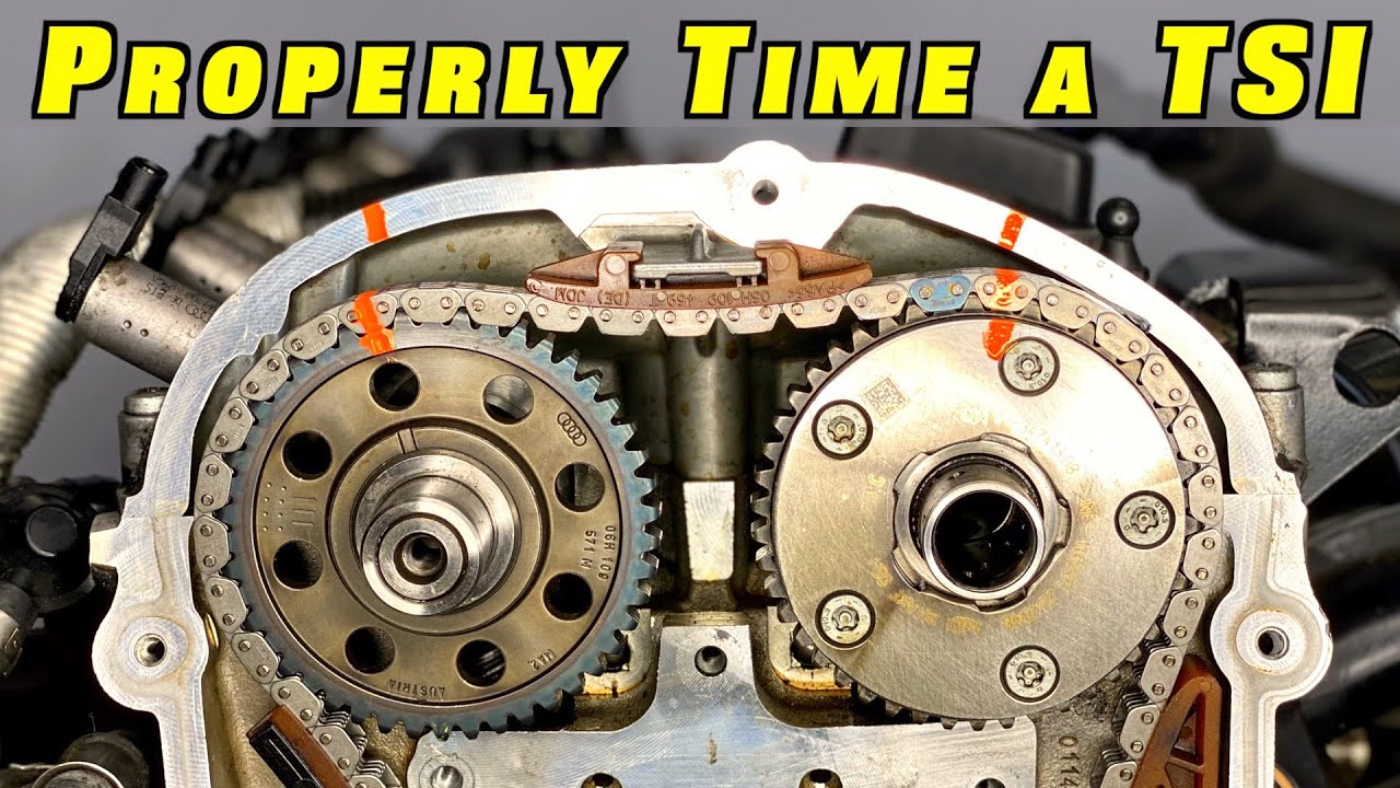 How To Check Timing Chain Alignment At Thomas Zimmerman Blog