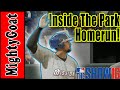 Ken Griffey Jr Inside The Park Homerun! MLB The Show Road To The Show