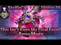 Hearthstone Reno Mage: This Isn't Even My Final Form