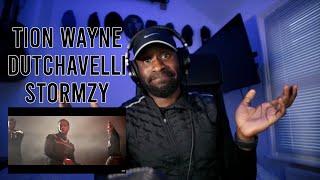 Tion Wayne x Dutchavelli x Stormzy - I Dunno [Music Video] | GRM Daily [Reaction] | LeeToTheVI