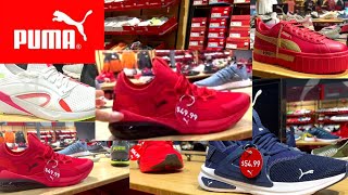 PUMA OUTLET~MEN \u0026 WOMEN SHOE SALE Up to 70% OFF