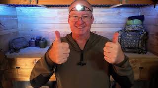 Petzl Bindi Head Lamp Long Term Review