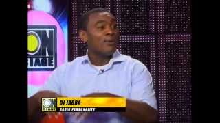 HOT 97's JABBA INTERVIEW - Onstage March 21 2014