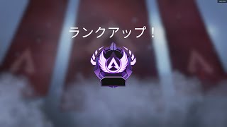 [APEX]アリーナ100連勝バッチが欲しい！79連勝から