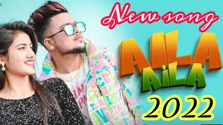 Aila Aila - official music video (ZB) Rohit Exe (New Rap song 2022..