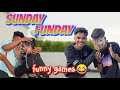 Sunday🥳Funday😂🤣funny games🤩