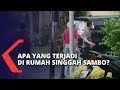 Tim Khusus Polri Lakukan Pemeriksaan Tertutup di Rumah Singgah Ferdy Sambo