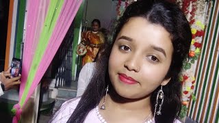 বন্ধুর মামার বিয়েতে গিয়ে কি কি করলাম 😊❤️।#viral #mini #vlog #shorts