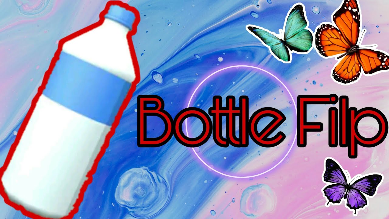 Game Bottle Flip 3D - YouTube