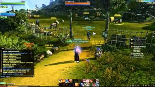 Archeage Korea : Getting Lion Mount. (ENG) part 2 Eastern continent