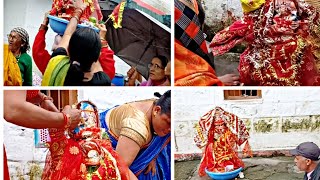 Traditional festival of Uttarakhand \