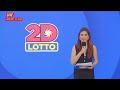 live pcso 2 00 pm lotto draw january 26 2025