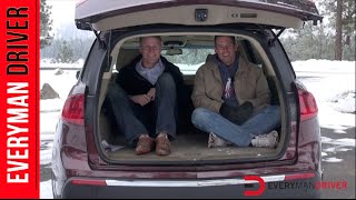 2013 Acura MDX SH-AWD Review on Everyman Driver