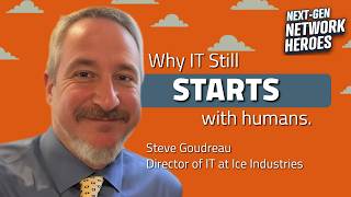 Bridging IT and OT: Lessons from the Factory Floor with Steve Goudreau