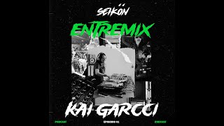 Conoce a Kai Garcci! - Entremix Seikön Records EP 001 💯🔥🐉🎶 | TECHNO \u0026 HARD HOUSE | Amelie Lens, etc