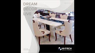 Discover the art of living with our exquisite furniture collection. HI-TECH Furniture