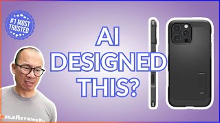 AI Makes It All Better? Spigen Tough Armor AI