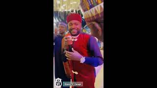 Adam A. Zango (Marriage Performance)