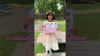 Radiant Achievements // Hareem's Graduation Day #graduation #school #achievement