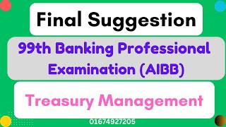 99_AIBB_Final Suggestion Treasury Management