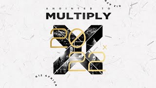 G12 Africa Conference 2022: Anointed To Multiply - Friday Night