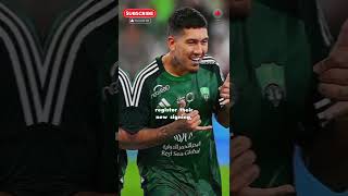 BREAKING NEWS: Is Firmino Leaving Al Ahli? #firminho #alahli #transfer #spl #news #football #fyp