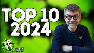 My Top 10 Board Games | 2024 EDITION