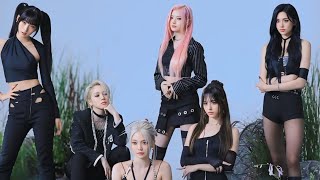 EVERGLOW AI - 'Strategy' (Original by TWICE ft. Megan Thee Stallion)