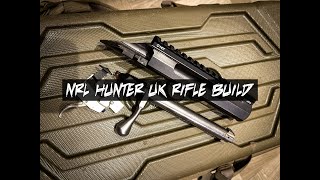 NRL Hunter Tikka Rifle Build Series Intro