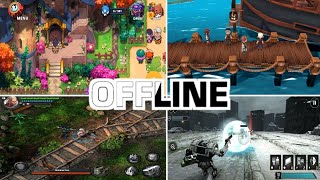 11 RPG Games for Android offline