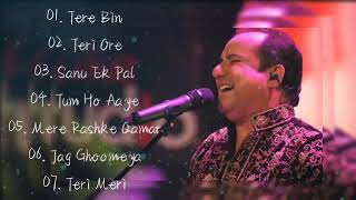 Non-Stop Fateh Ali Khan Lofi Mix (Slowed -Reverb)