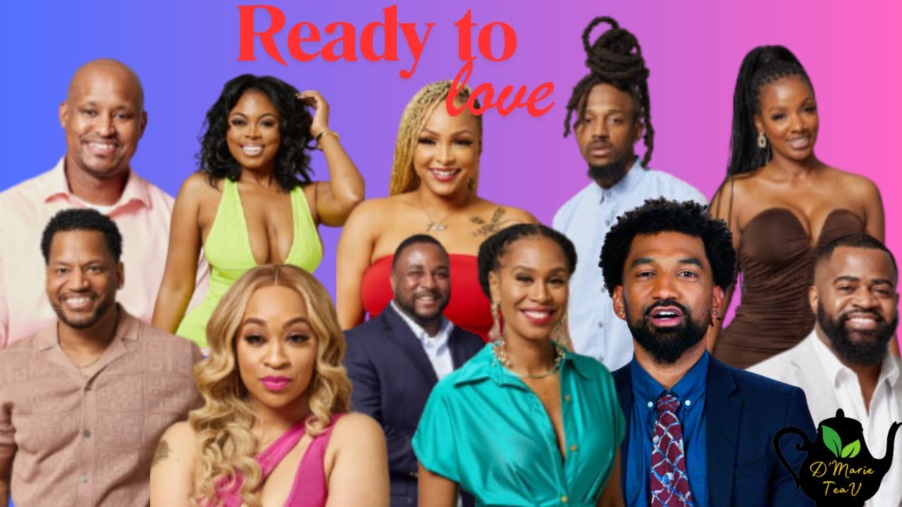 Ready To Love Season 9 Episode 7 Meets The Friends | Review # ...