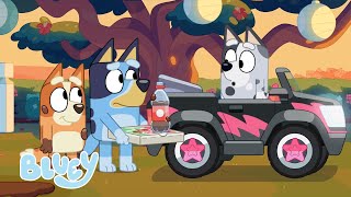 Serie 3 Full Episodes Compilation | Bluey Officiella Svenska Kanalen