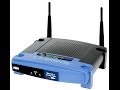 Linksys WAP54G Titik Akses Nirkabel-G_Konfigurasi Dasar