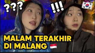 CANTIK BGT ! MALAM TERAKHIR DI MALANG