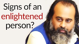 Signs of an enlightened person? || Acharya Prashant (2018)