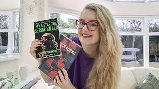 Reading Vlog | 2 Books in 1 Week!