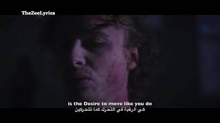 Power - Isak Danielson (Lyrics with arabic subtitle) - مترجمة