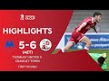 ELEVEN Goal Comeback Thriller! | Torquay United 5-6 Crawley Town (AET) | Emirates FA Cup 2020-21