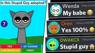 Sprunki reacts to Kahoot Destroys Gray's Life | What awaits Sprunkis in Kahoot New Animations?