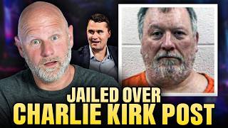 BONKERS Arrest Over Charlie Kirk Post Ends In MAJOR VICTORY