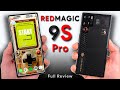 REDMAGIC 9S Pro Review: Insanely Powerful!