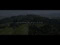 drone view of napf area switzerland