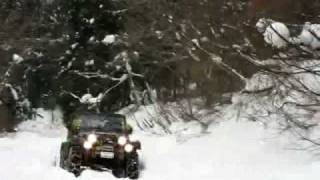 スノーアタック2010TJ編 / Snow Attack 2010 Jeep TJ